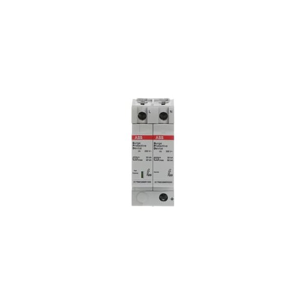 ABB 2CTB803982R1100 OVR T2 1N 40-350 P QS SPD Typ 2 für 230/400V TT-1Phasig