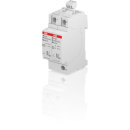 ABB 2CTB803872R5200 OVR T2 2L 40-440 P TS QS...