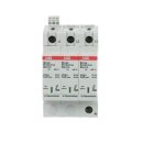 ABB 2CTB803873R2700 OVR T2 3L 40-440 P TS QS SPD Typ 2...