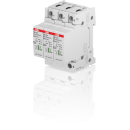 ABB 2CTB815708R1800 OVR T2 3L 80-275s P QS SPD T2 mit...