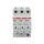 ABB 2CTB815708R0600 OVR T2 3L 80-275s P TS QS SPD T2 mit Reservevar 230/400V TNC 3P