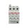 ABB 2CTB815708R3500 OVR T2 3L 80-440s P TS QS SPD T2 mit Reservevar 400/690V TNC 3P