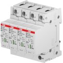 ABB 2CTB815708R3700 OVR T2 3N 80-440s P TS QS SPD T2 mit...