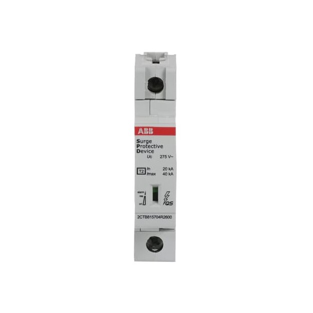 ABB 2CTB815704R1200 OVR T2 40-275s P QS SPD T2 mit Reservevar 230/400V einpolig