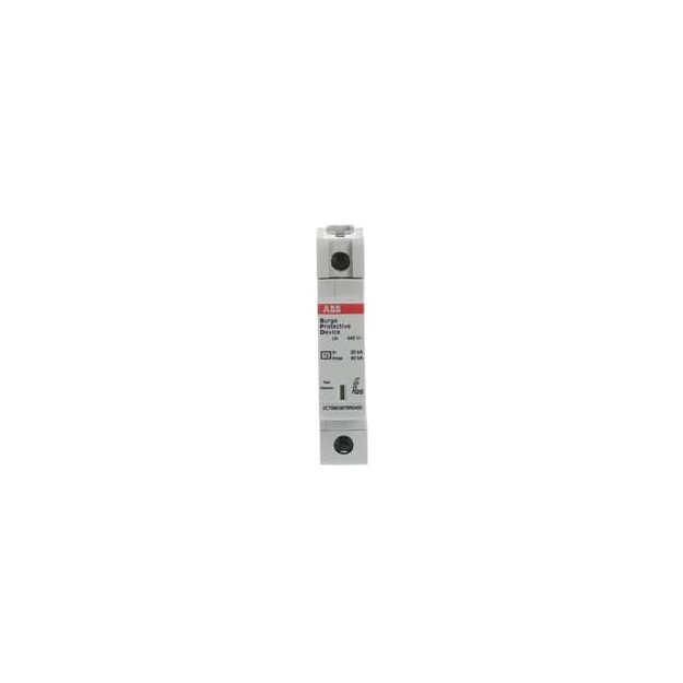 ABB 2CTB803871R1200 OVR T2 40-440 P QS SPD Typ 2 für 400/690V 1P  Imax 40kA  In 20kA  Up 1 8kV