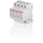 ABB 2CTB815704R2300 OVR T2 4L 40-275s P QS SPD T2 mit Reservevar 230/400V TNS 4P