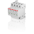 ABB 2CTB815704R1100 OVR T2 4L 40-275s P TS QS SPD T2 mit...