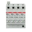 ABB 2CTB803873R5300 OVR T2 4L 40-440 P TS QS SPD T2...