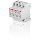 ABB 2CTB815708R2300 OVR T2 4L 80-275s P QS SPD T2 mit...