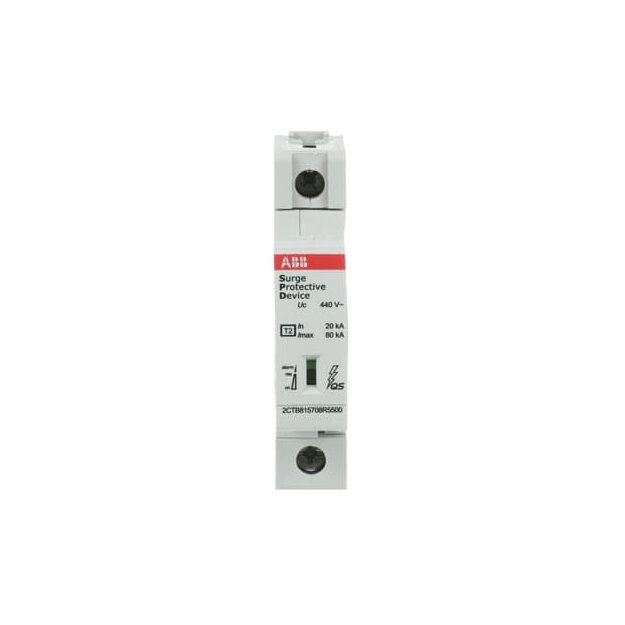ABB 2CTB815708R4100 OVR T2 80-440s P QS SPD T2 mit Reservevar 400/690V einpolig