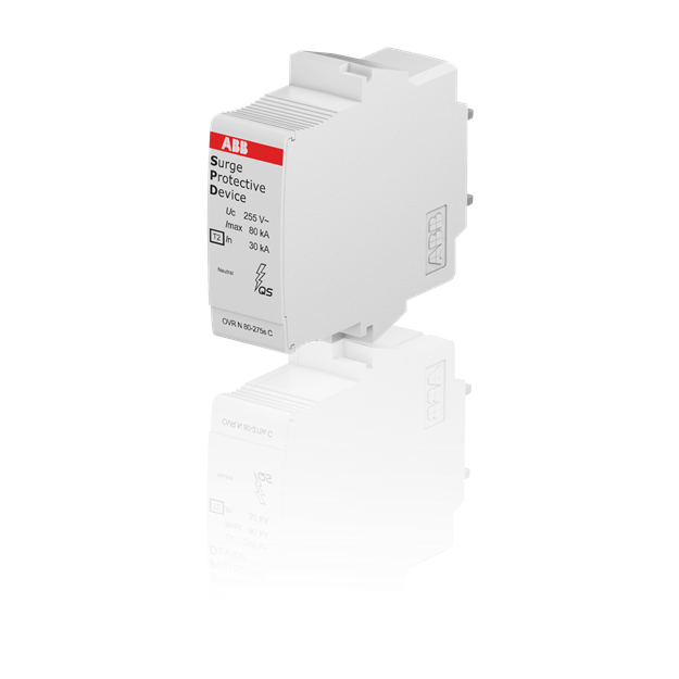 ABB 2CTB815708R2800 OVR T2 N 80-275s C QS Ersatzmodul  Summenfunkenstrecke T2 Imax 80kA  Uc 275V