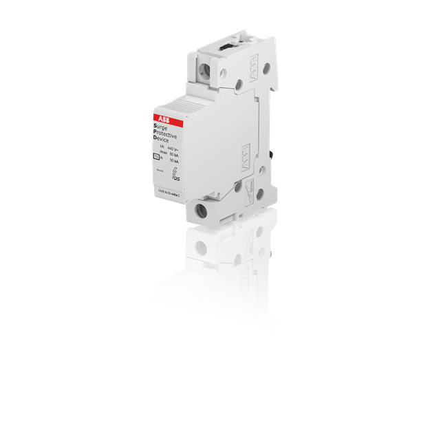 ABB 2CTB815708R5400 OVR T2 N 80-440s P QS SPD T2 mit Reservevaristor 400/690V