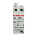 ABB 2CTB803972R1300 OVR T2-T3 1N 20-275 P TS QS SPD Typ...