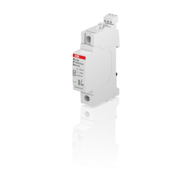 ABB 2CTB803871R1300 OVR T2-T3 20-440 P TS QS SPD Typ 2 für 400/690V