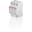 ABB 2CTB803873R3400 OVR T2-T3 3L 20-275 P QS SPD Typ 2...