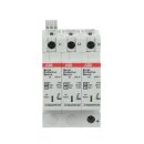 ABB 2CTB803873R3500 OVR T2-T3 3L 20-275 P TS QS SPD Typ 2...
