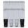 ABB 2CTB803973R1200 OVR T2-T3 3N 20-275 P QS SPD Typ 2+3 für 230/400V TT-3 Phasen + TN-S