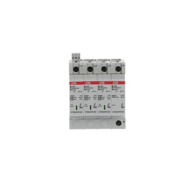 ABB 2CTB803973R1600 OVR T2-T3 3N 20-275 P TS QS SPD Typ 2+3 für 230/400V TT-3 Phasen + TN-S