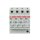 ABB 2CTB803973R1300 OVR T2-T3 3N 20-440 P QS SPD Typ 2 für 400/690V TT-3 Phasen + TN-S