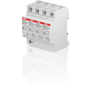 ABB 2CTB803873R1700 OVR T2-T3 N3 20-440 P QS SPD Typ 2...