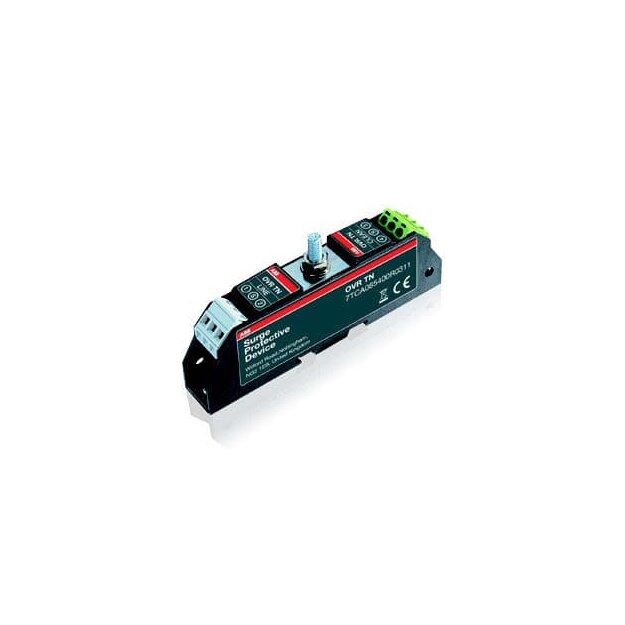 ABB 7TCA085400R0345 OVR TN Überspannungsableiter 296 V  300 mA  20 MHz  1DA