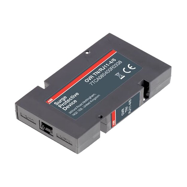 ABB 7TCA085400R0339 OVR TN/RJ11-6/6 Überspannungsableiter Telekommunikation RJ11 6/6