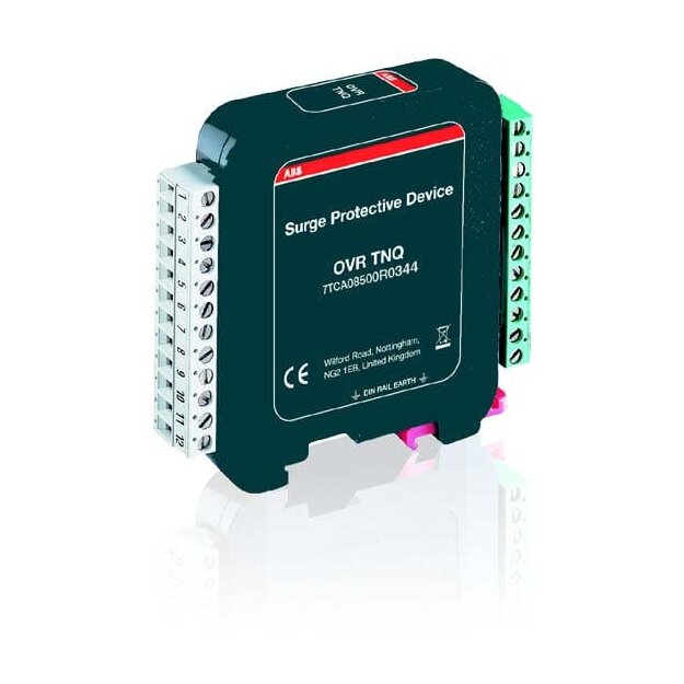 ABB 7TCA085400R0344 OVR TNQ Überspannungsableiter 296 V  300 mA  20 MHz  4DA