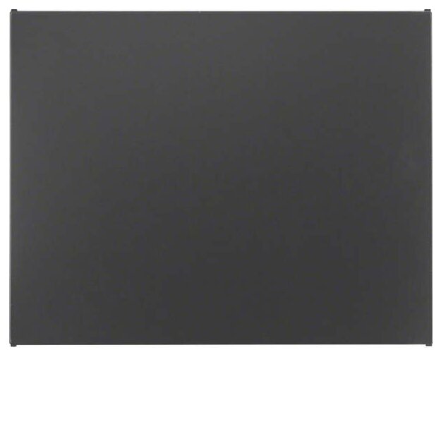 Berker 75940275 Blindverschluss K.1 Anthrazit matt