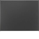 Berker 75940275 Blindverschluss K.1 Anthrazit matt