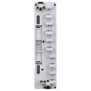 ABB 2CTB815799R3100 OVR ZP+ 3N 12.5-255 MCB6 SPD T1+2+3  4p TT/TNS  12.5/50kA