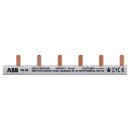 ABB 2CDL210001R1006 PS1/6 Phasenschiene 1 Phase 6Pins 10qmm