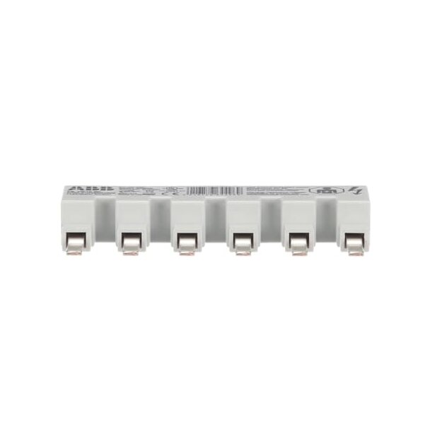 ABB 2CDL210489R1606 PS1/6/16BP Phasenschiene 1 Phase 6Pins 16qmm UL 489