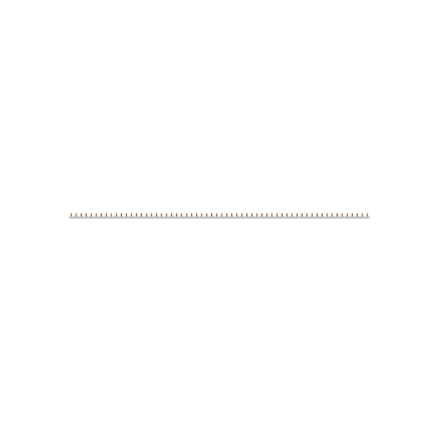 ABB 2CDL210001R1060 PS1/60 Phasenschiene 1 Phase 60Pins 10qmm