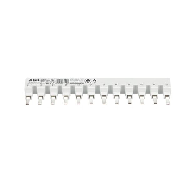 ABB 2CDL220489R1612 PS2/12/16BP Phasenschiene 2 Phasen 12Pins 16qmm