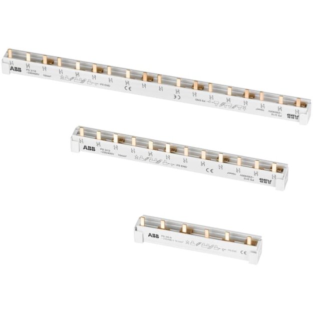 ABB 2CDL240114R1048 PS4/48 NHA Phasenschiene 4 Phasen 48Pins 10qmm
