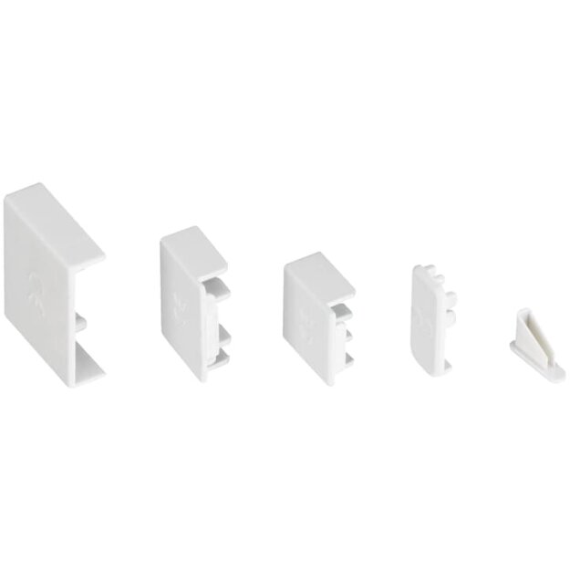 ABB GHL5201921R0005 PSB-END5 Endkappe für Phasenschiene