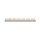 ABB 2CDL210331R1012 Phasenschiene PSc 1/24/10 N 1 Phase+N  12 Module  24Pins 10qmm für FI/LS DS301C