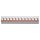 ABB 2CDL210331R1012 Phasenschiene PSc 1/24/10 N 1 Phase+N  12 Module  24Pins 10qmm für FI/LS DS301C