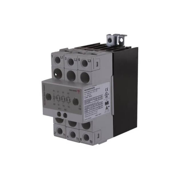 ABB 1SDA127140R1 RGC3A60A20KKE -Elektr. Halbleiterrelais 3-polig Nenn-Laststrom 3x20A