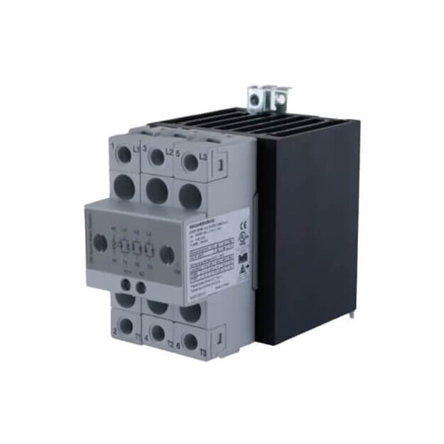 ABB 1SDA127141R1 RGC3A60A25KKE -Elektr. Halbleiterrelais 3-polig Nenn-Laststrom 3x25A