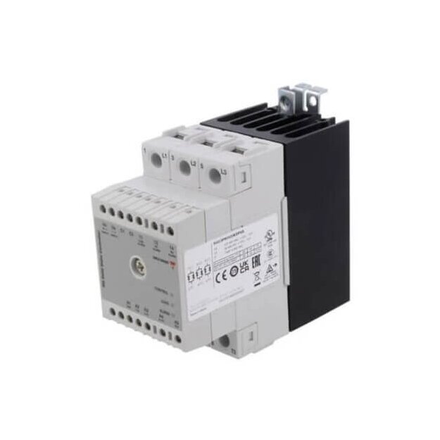 ABB 1SDA127143R1 RGC3P60V20EDP - Halbleiterschütze 3ph  mit integriertem Kühlkörper