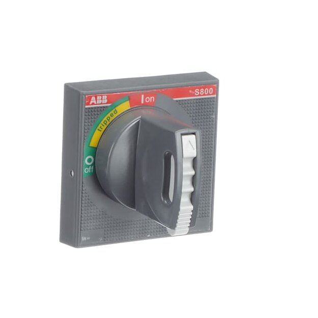 ABB 1SDA060150R1 S800-RHE-H Drehhebel Anthrazit für die Türmontage
