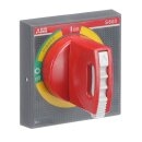 ABB 1SDA060151R1 S800-RHE-H-EM Drehhebel Rot für die...