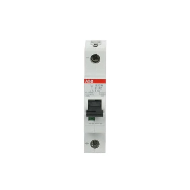 ABB 2CDS271061R0325 S201M-B32UC Sicherungsautomat B-Charakteristik  10 kA  32 A  1P