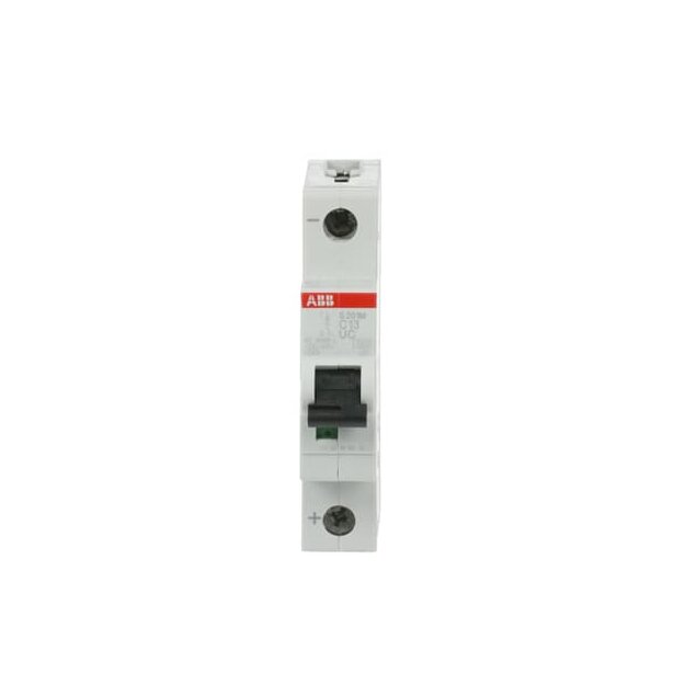 ABB 2CDS271061R0134 S201M-C13UC Sicherungsautomat C-Charakteristik  10 kA  13 A  1P