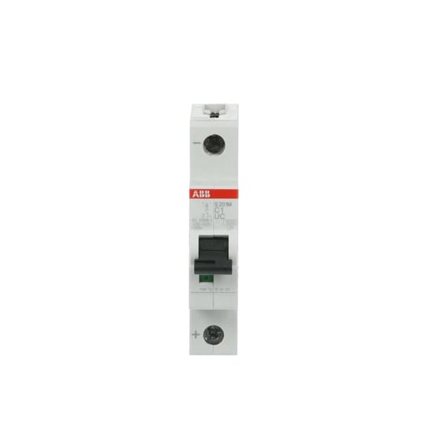 ABB 2CDS271061R0014 S201M-C1UC Sicherungsautomat C-Charakteristik  10 kA  1 A  1P