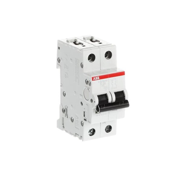 ABB 2CDS271103R0204 S201M-C20NA Sicherungsautomat C-Charakteristik  10 kA  20 A  1P+NA