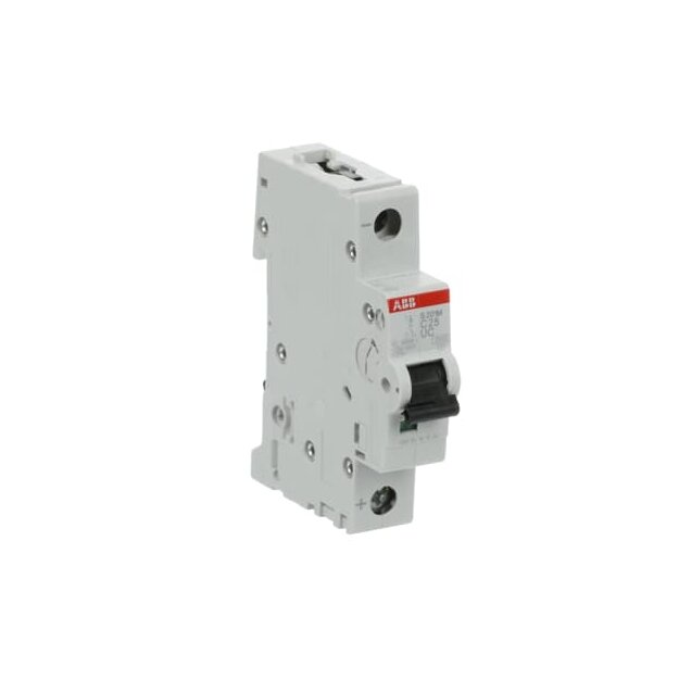 ABB 2CDS271061R0254 S201M-C25UC Sicherungsautomat C-Charakteristik  10 kA  25 A  1P