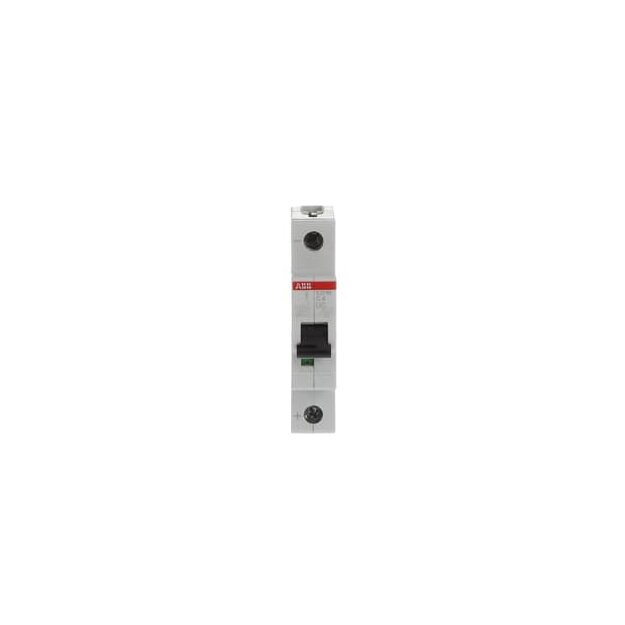 ABB 2CDS271061R0044 S201M-C4UC Sicherungsautomat C-Charakteristik  10 kA  4 A  1P