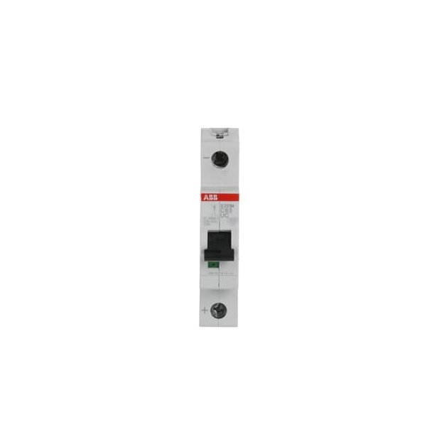 ABB 2CDS271061R0634 S201M-C63UC Sicherungsautomat C-Charakteristik  10 kA  63 A  1P
